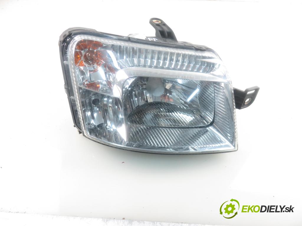 FIAT PANDA (169_) HB 2003 40,00 1.1 54 - 187 A1.000 1108,00 světlo PP 41680748DX
