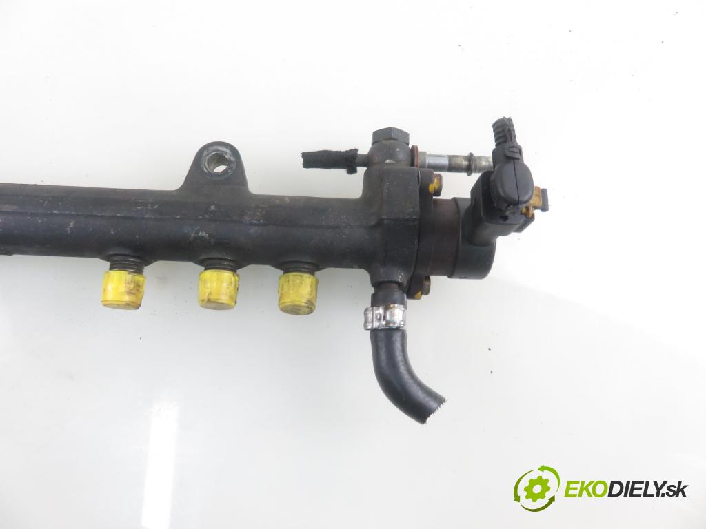 OPEL CORSA C (X01) HB 2005 51,00 1.3 CDTI - Z 13 DT 1248,00 Lišta vstrekovacia 0281002584 ; 46817523 ; 0445214044 (Vstrekovacie lišty)