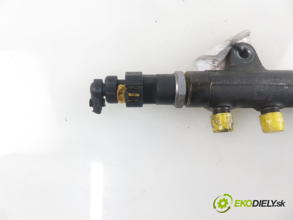 OPEL CORSA C (X01) HB 2005 51,00 1.3 CDTI - Z 13 DT 1248,00 Lišta vstrekovacia 0281002584 ; 46817523 ; 0445214044 (Vstrekovacie lišty)