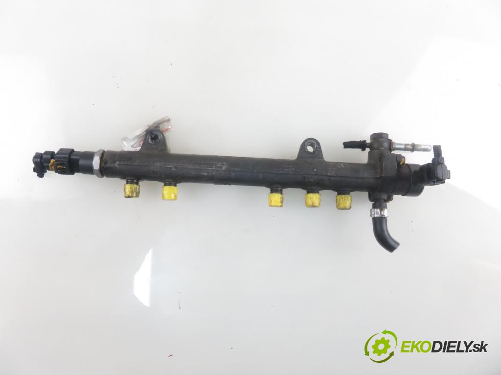 OPEL CORSA C (X01) HB 2005 51,00 1.3 CDTI - Z 13 DT 1248,00 Lišta vstrekovacia 0281002584 ; 46817523 ; 0445214044 (Vstrekovacie lišty)