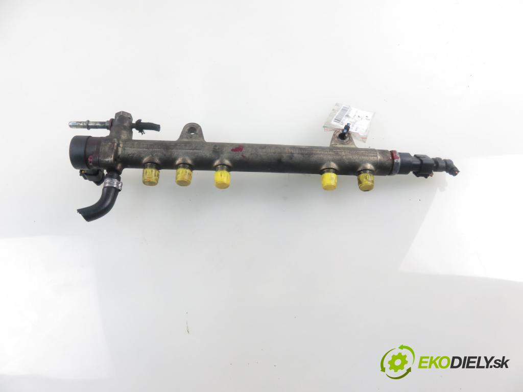 OPEL CORSA C (X01) HB 2005 51,00 1.3 CDTI - Z 13 DT 1248,00 Lišta vstrekovacia 0281002584 ; 46817523 ; 0445214044 (Vstrekovacie lišty)