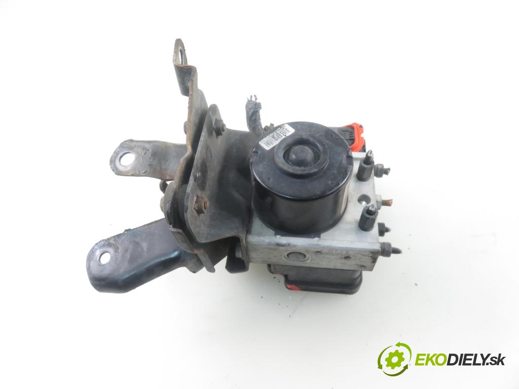 TOYOTA YARIS (_P9_) HB 2006 51,00 1.0 VVT-i (KSP90_) - 1KR-FE 998,00 Pumpa ABS 06210907463 ; 895410D040 (Pumpy ABS)