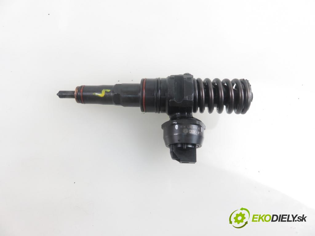 VW SHARAN (7M8, 7M9, 7M6) VAN 2002 85,00 1.9 TDI PD 115 - AUY 1896,00 Vstrekovač 038130073AK ; 0414720038 (Vstrekovače)