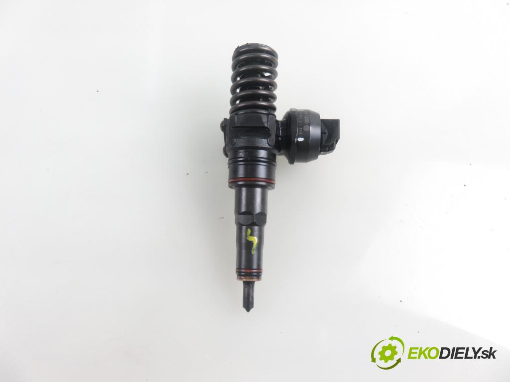VW SHARAN (7M8, 7M9, 7M6) VAN 2002 85,00 1.9 TDI PD 115 - AUY 1896,00 Vstrekovač 038130073AK ; 0414720038 (Vstrekovače)