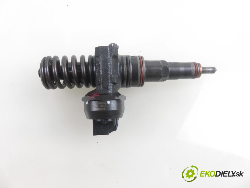 VW SHARAN (7M8, 7M9, 7M6) VAN 2002 85,00 1.9 TDI PD 115 - AUY 1896,00 Vstrekovač 038130073AK ; 0414720038 (Vstrekovače)