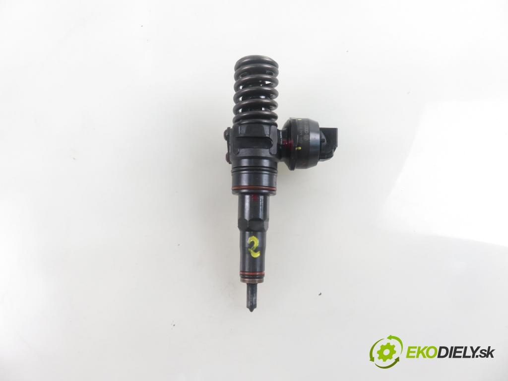 VW SHARAN (7M8, 7M9, 7M6) VAN 2002 85,00 1.9 TDI PD 115 - AUY 1896,00 Vstrekovač 038130073AK ; 0414720038 (Vstrekovače)