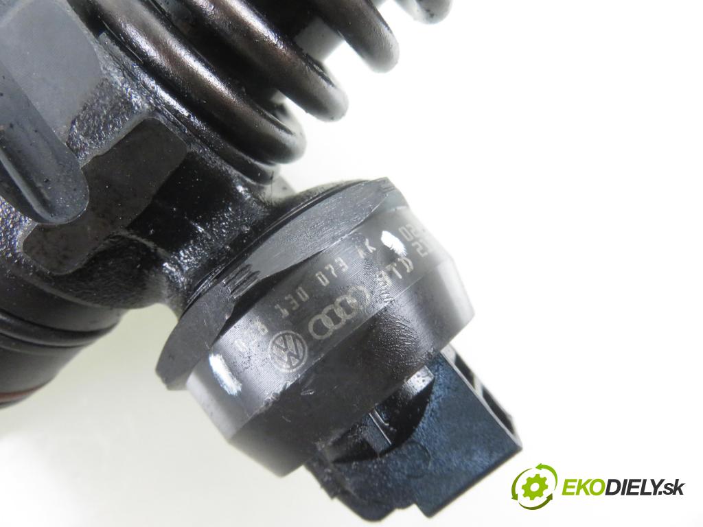 VW SHARAN (7M8, 7M9, 7M6) VAN 2002 85,00 1.9 TDI PD 115 - AUY 1896,00 Vstrekovač 038130073AK ; 0414720038 (Vstrekovače)