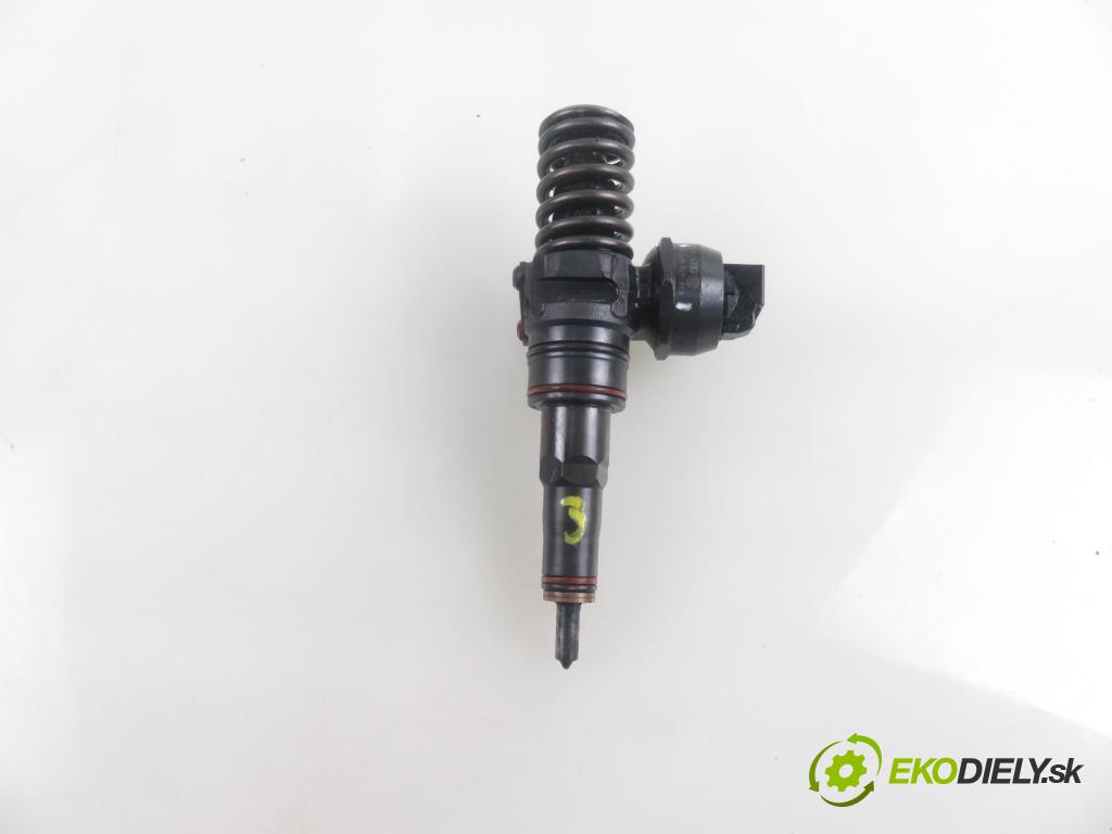 VW SHARAN (7M8, 7M9, 7M6) VAN 2002 85,00 1.9 TDI PD 115 - AUY 1896,00 Vstrekovač 038130073AK ; 0414720038 (Vstrekovače)