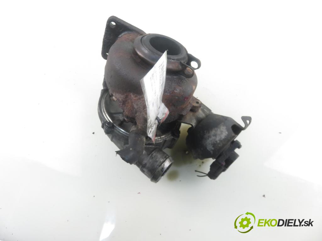 FORD S-MAX (WA6) MINIVAN 2006 103,00 2.0 TDCi - UFWA 1997,00 RYCHLONABÍJEČKA: 9654931780 (Turbodúchadla (kompletní))