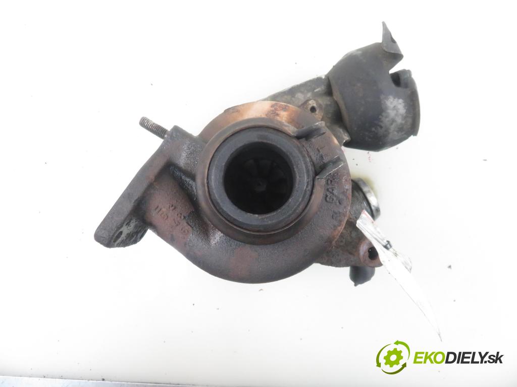 FORD S-MAX (WA6) MINIVAN 2006 103,00 2.0 TDCi - UFWA 1997,00 RYCHLONABÍJEČKA: 9654931780 (Turbodúchadla (kompletní))