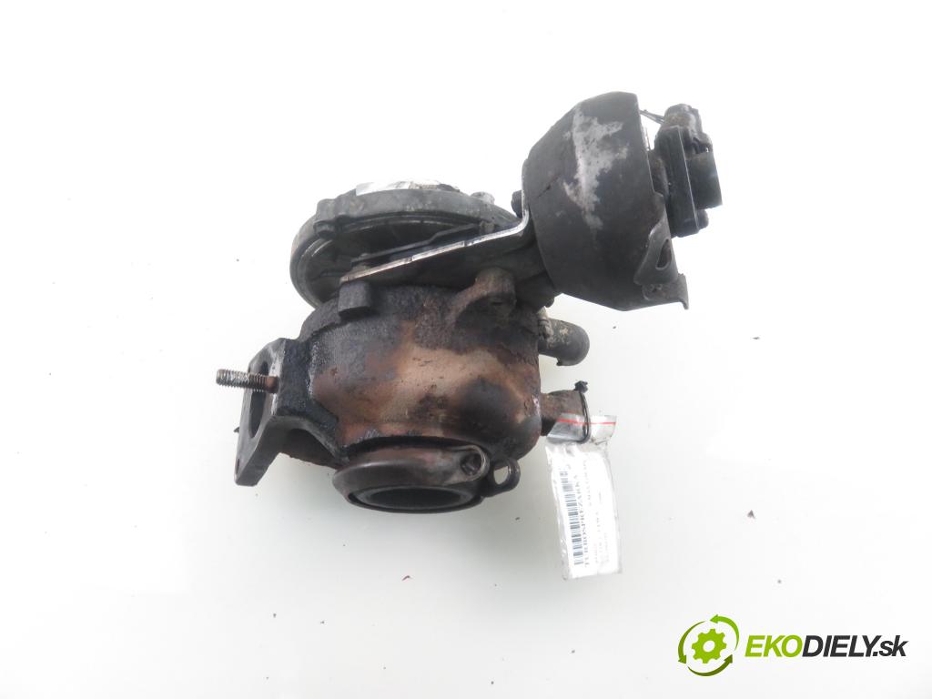 FORD S-MAX (WA6) MINIVAN 2006 103,00 2.0 TDCi - UFWA 1997,00 RYCHLONABÍJEČKA: 9654931780 (Turbodúchadla (kompletní))