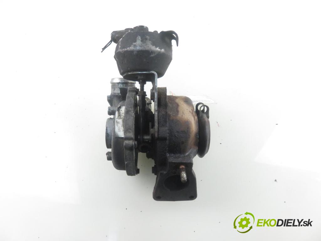 FORD S-MAX (WA6) MINIVAN 2006 103,00 2.0 TDCi - UFWA 1997,00 RYCHLONABÍJEČKA: 9654931780 (Turbodúchadla (kompletní))