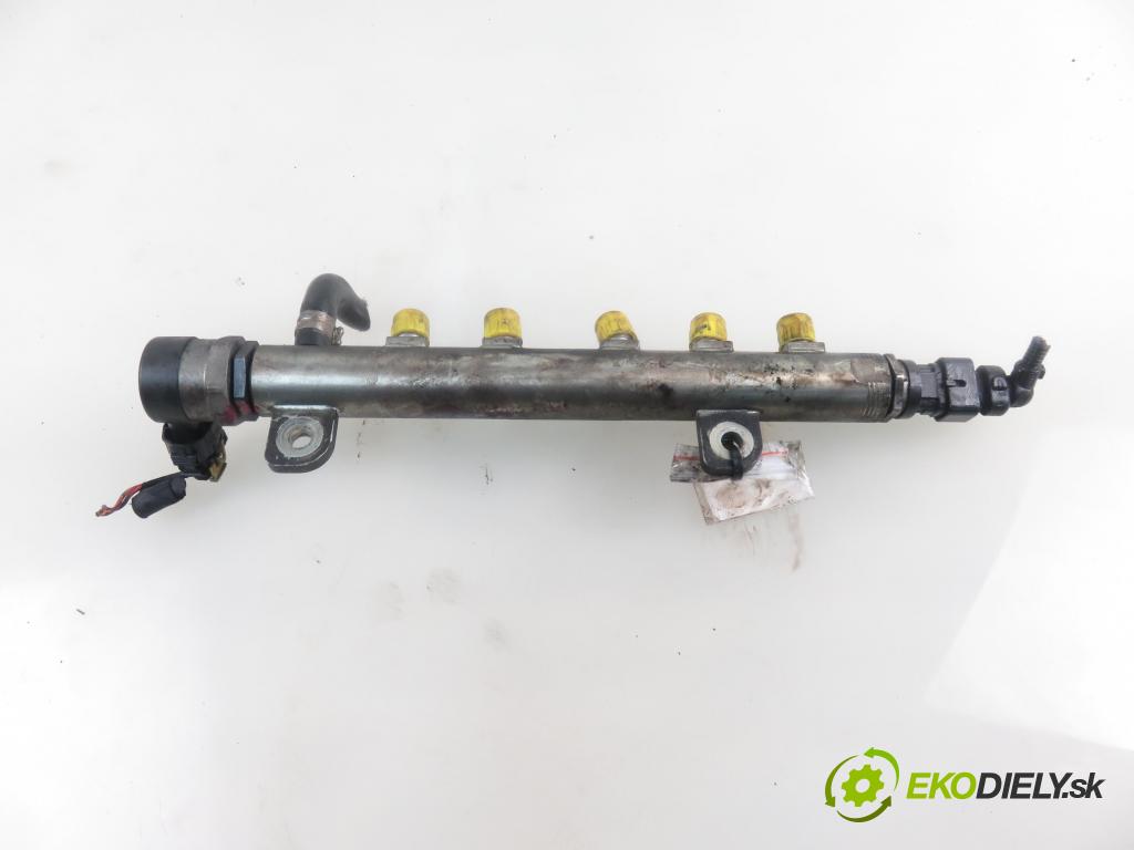 FIAT SEDICI (189_) CROSSOVER 2007 88,00 1.9 D Multijet - D19AA 1910,00 Lišta vstrekovacia 55200266 ; 0445214056 ; 0281002507 (Vstrekovacie lišty)