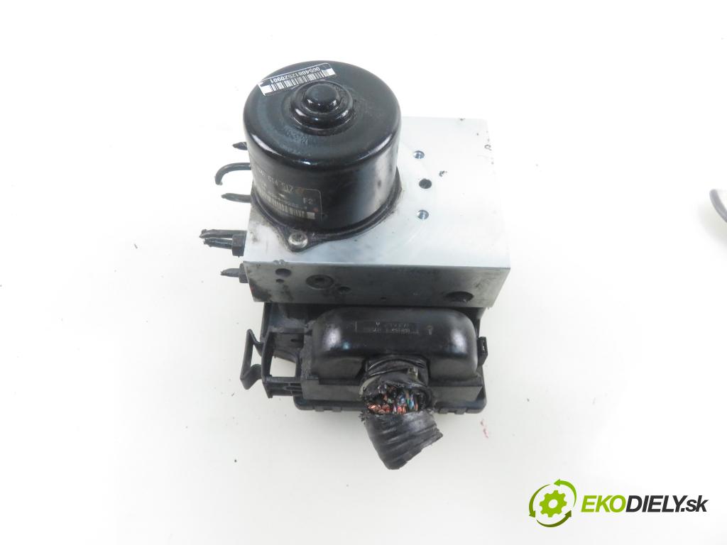 VW GOLF IV (1J1) HB 2001 85,00 1.9 TDI - AJM 1896,00 Pumpa ABS 6X0614517 ; 10020402224 ; 1C0907379 (Pumpy ABS)