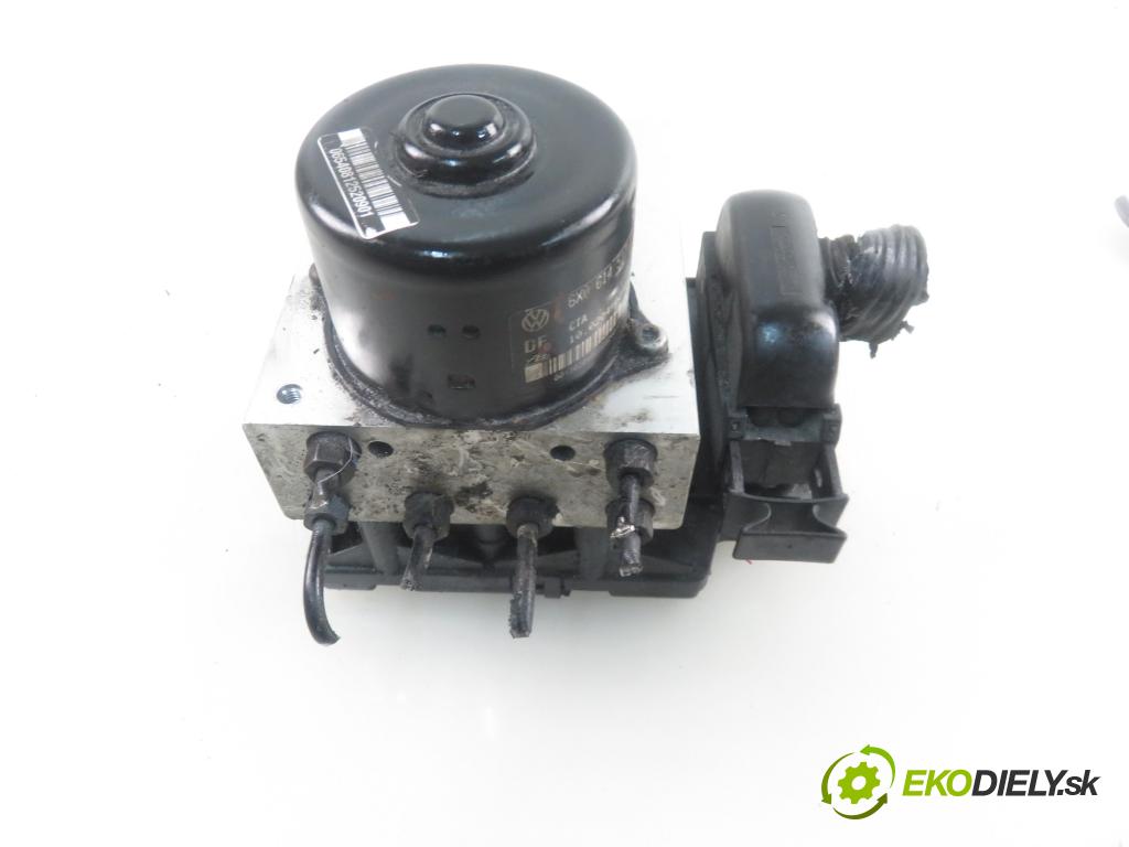 VW GOLF IV (1J1) HB 2001 85,00 1.9 TDI - AJM 1896,00 Pumpa ABS 6X0614517 ; 10020402224 ; 1C0907379 (Pumpy ABS)