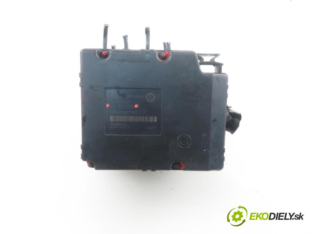 VW GOLF IV (1J1) HB 2001 85,00 1.9 TDI - AJM 1896,00 Pumpa ABS 6X0614517 ; 10020402224 ; 1C0907379 (Pumpy ABS)