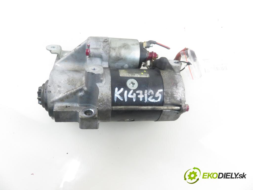 OPEL VECTRA C Kombi (Z02) KOMBI 2007 135,00 3.0 V6 CDTI - Z 30 DT 2959,00 Štartér S14412F ; 8973756132 (Štartéry)