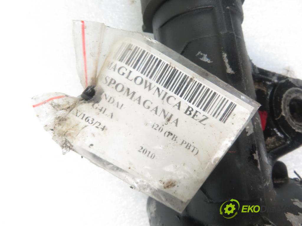 HYUNDAI i20 (PB, PBT) HB 2010 57,00 1.2 - G4LA 1248,00 Riadenie bez servočerpadlo 