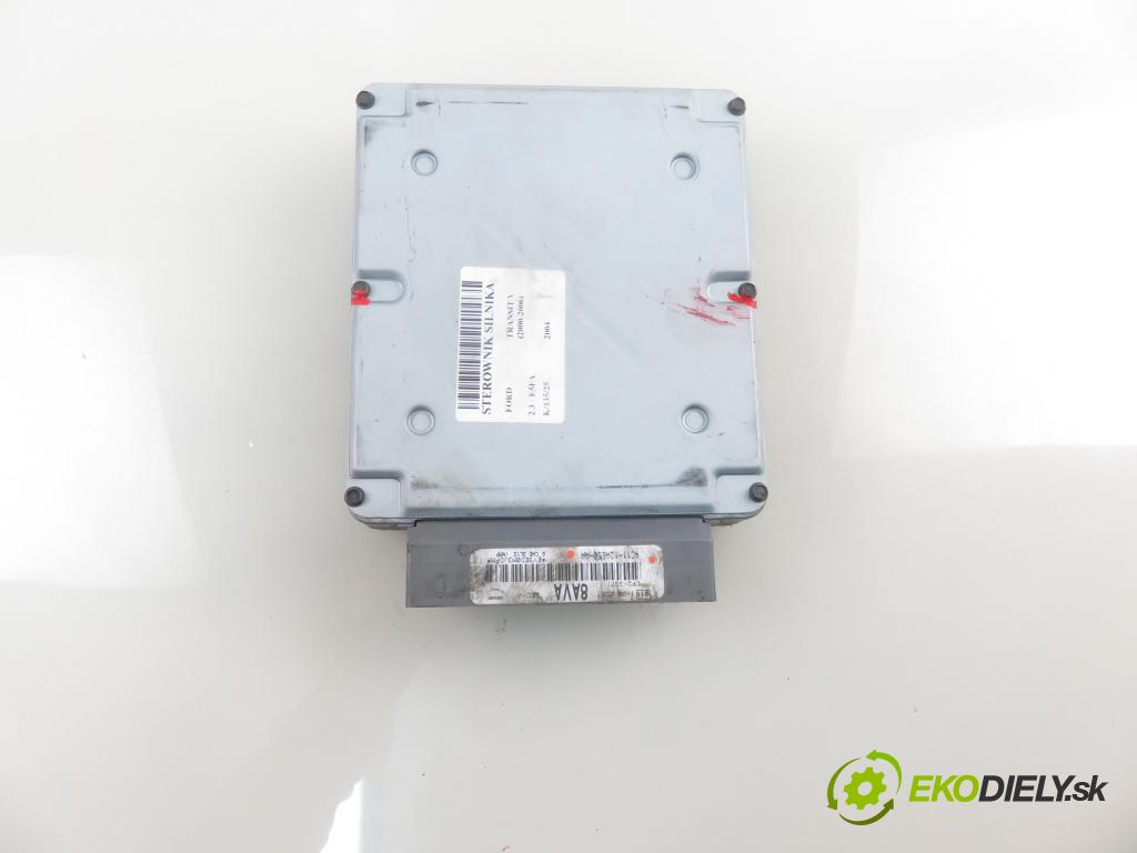 FORD TRANSIT TOURNEO Autobus (FC_ _) BUS 2004 107,00 2.3 - E5FA 2295,00 Riadiaca jednotka Motor 4C1112A650AA