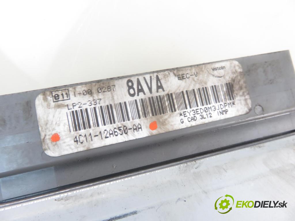 FORD TRANSIT TOURNEO Autobus (FC_ _) BUS 2004 107,00 2.3 - E5FA 2295,00 Riadiaca jednotka Motor 4C1112A650AA