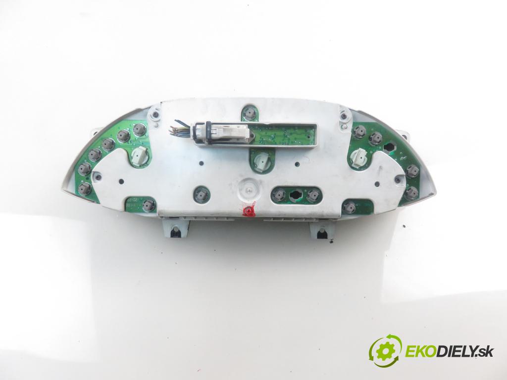 FORD FOCUS (DAW, DBW) HB 2000 66,00 1.8 TDDi 90 - C9DA 1753,00 prístrojovka elektrický 98AP10841BC