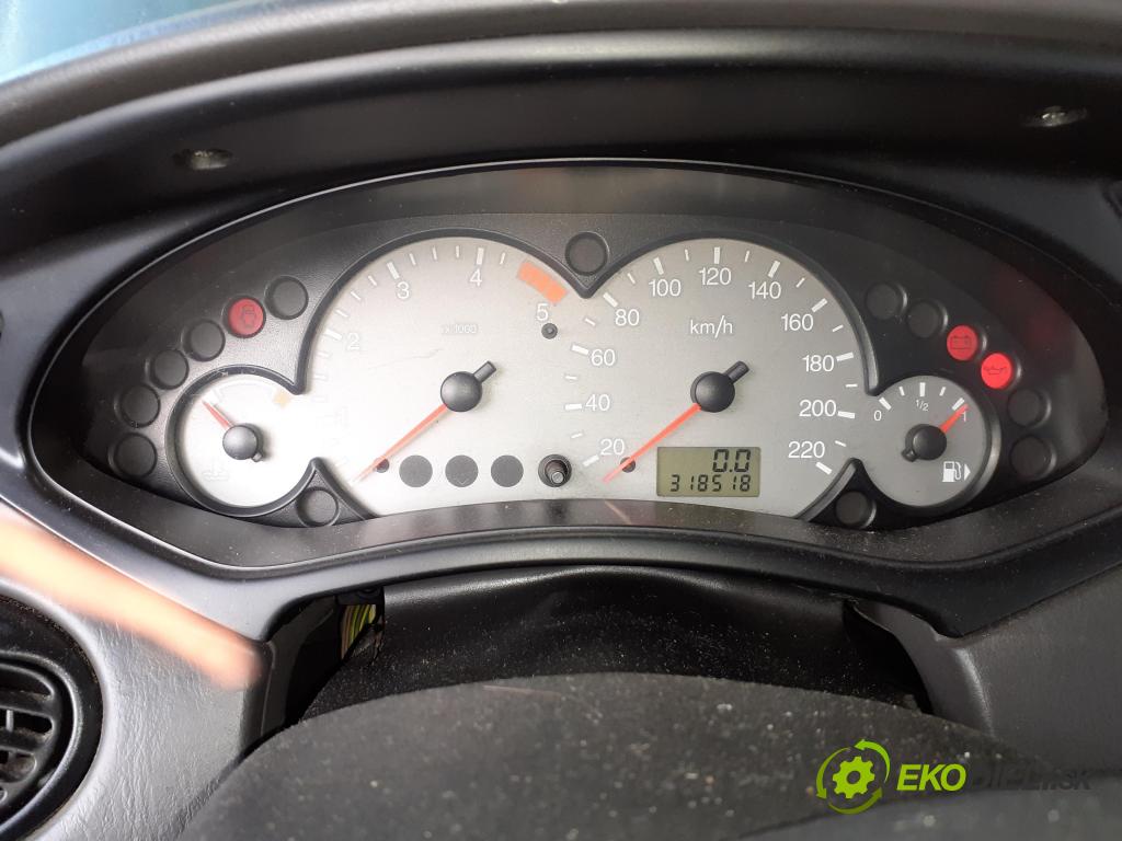 FORD FOCUS (DAW, DBW) HB 2000 66,00 1.8 TDDi 90 - C9DA 1753,00 prístrojovka elektrický 98AP10841BC