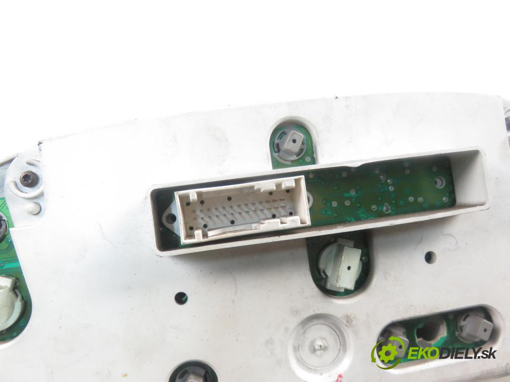FORD FOCUS (DAW, DBW) HB 2000 66,00 1.8 TDDi 90 - C9DA 1753,00 prístrojovka elektrický 98AP10841BC