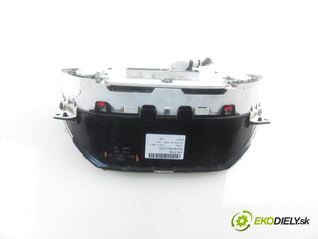 FORD FOCUS (DAW, DBW) HB 2000 66,00 1.8 TDDi 90 - C9DA 1753,00 prístrojovka elektrický 98AP10841BC