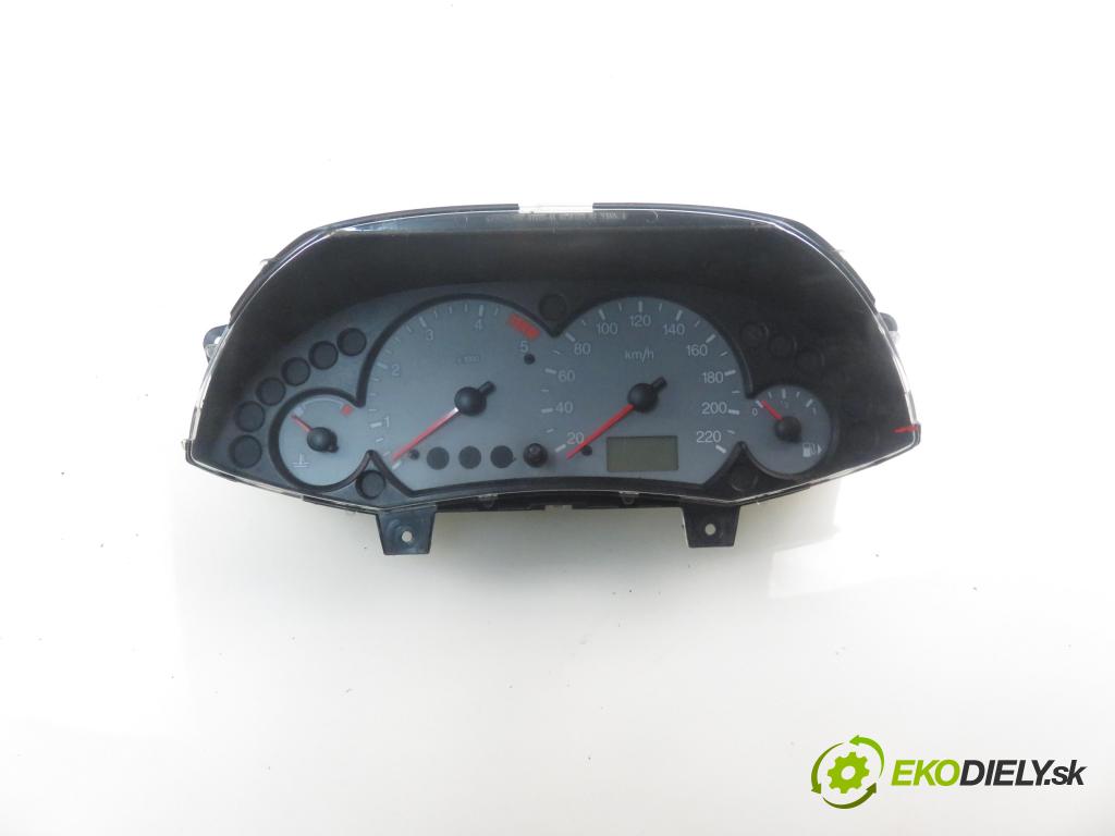 FORD FOCUS (DAW, DBW) HB 2000 66,00 1.8 TDDi 90 - C9DA 1753,00 prístrojovka elektrický 98AP10841BC