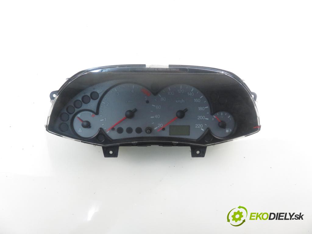 FORD FOCUS (DAW, DBW) HB 2000 66,00 1.8 TDDi 90 - C9DA 1753,00 prístrojovka elektrický 98AP10841BC