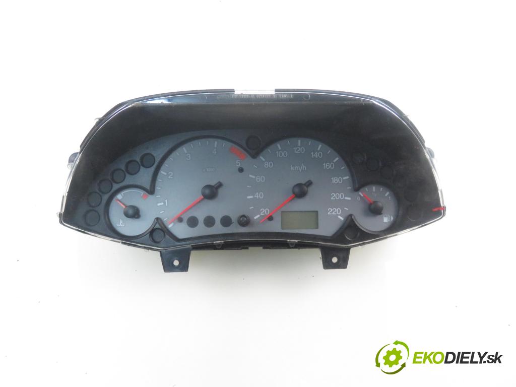 FORD FOCUS (DAW, DBW) HB 2000 66,00 1.8 TDDi 90 - C9DA 1753,00 prístrojovka elektrický 98AP10841BC