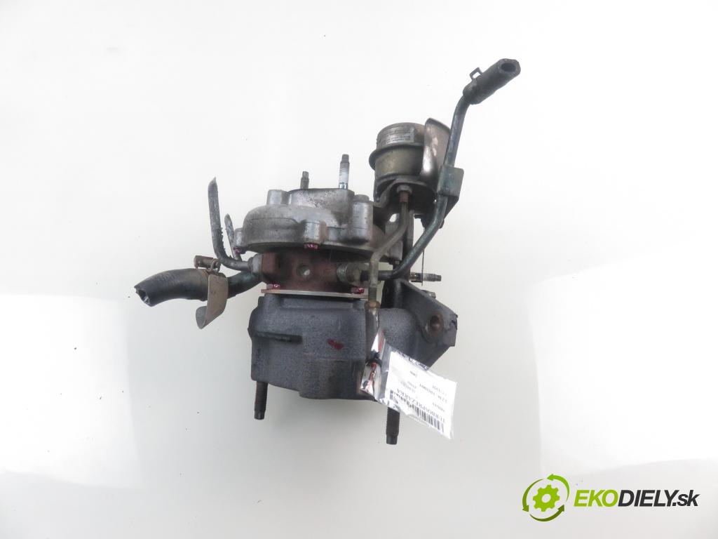 NISSAN ALMERA II (N16) SEDAN 2000 81,00 2.2 Di - YD22DDT 2184,00 Turbodúchadlo 144115M300 (Turbodúchadlá (kompletné))