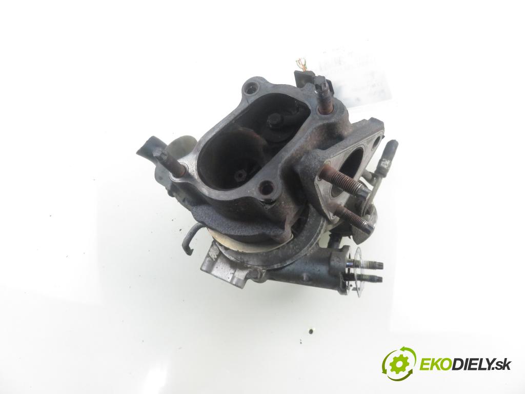 NISSAN ALMERA II (N16) SEDAN 2000 81,00 2.2 Di - YD22DDT 2184,00 Turbodúchadlo 144115M300 (Turbodúchadlá (kompletné))