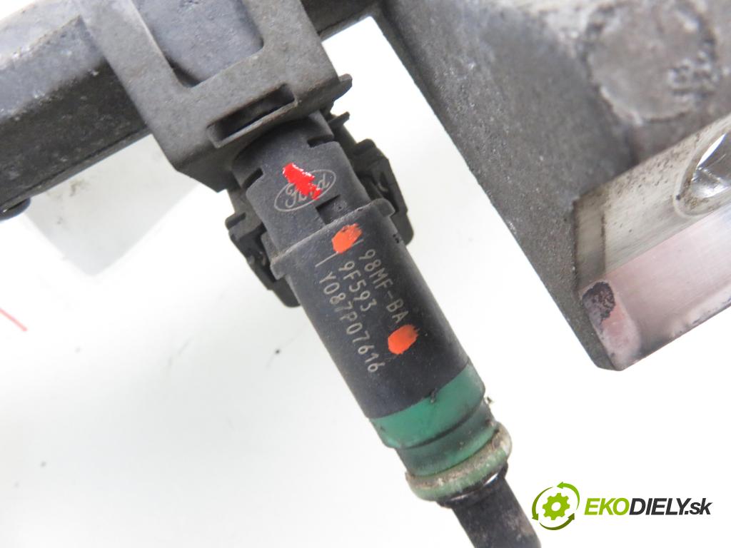 FORD FOCUS (DAW, DBW) HB 2000 74,00 1.6 16V 100 - FYDA 1596,00 Lišta vstrekovacia 98MFBA9F593 (Vstrekovacie lišty)