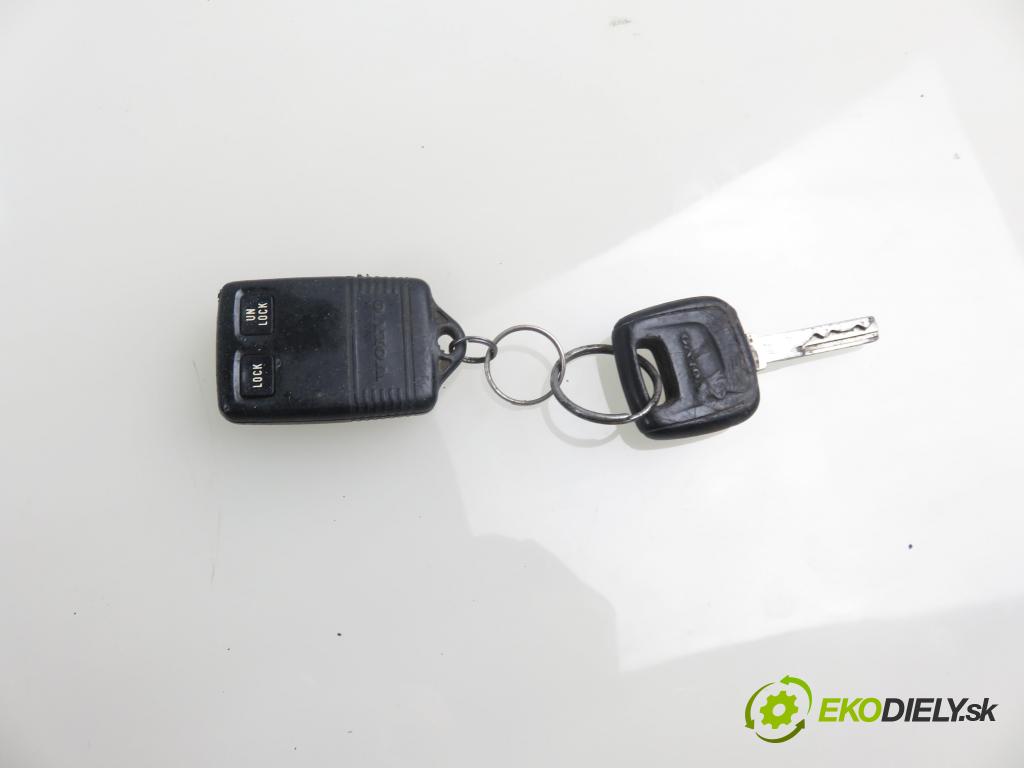 VOLVO V40 Kombi (645) KOMBI 1998 66,00 1.9 TD 90 - D 4192 T 1870,00 spinačka  (Spínacie skrinky a kľúče)