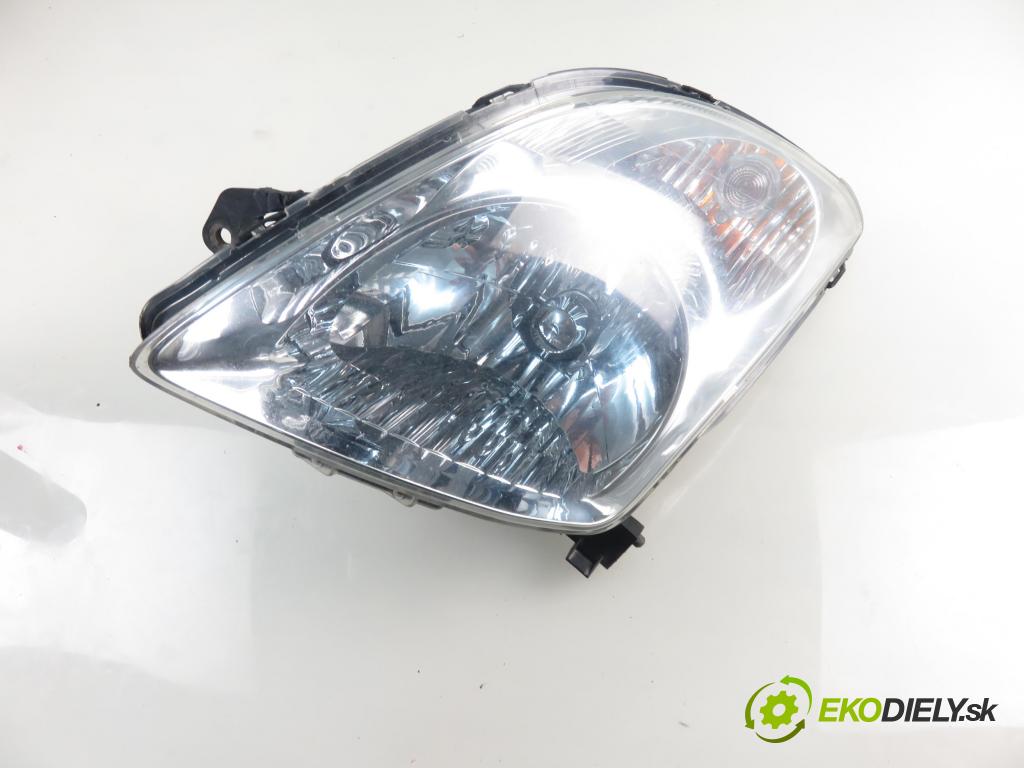 SUZUKI SWIFT III (MZ, EZ) HB 2007 0,00 1.3 4x4 (RS 413) - M13A 1328,00 světlo LP 