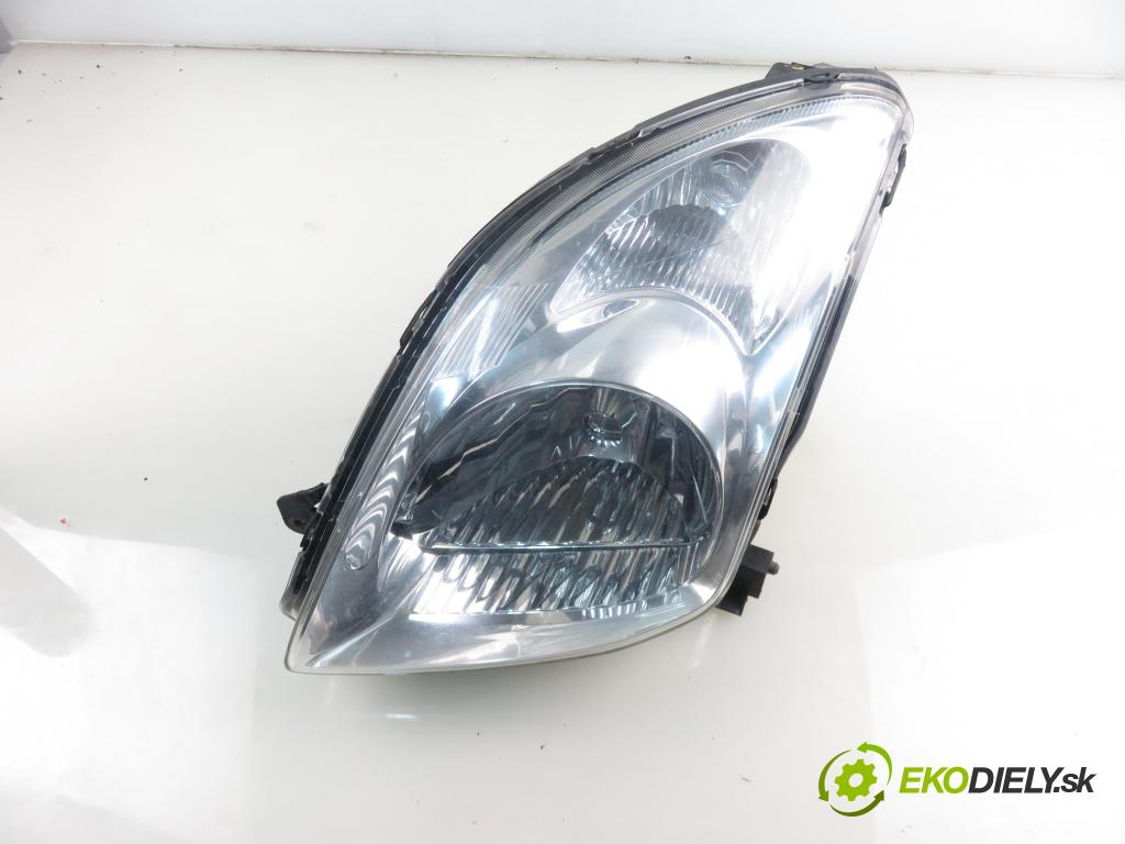 SUZUKI SWIFT III (MZ, EZ) HB 2007 0,00 1.3 4x4 (RS 413) - M13A 1328,00 světlo LP