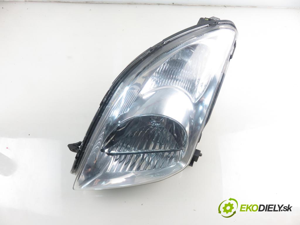 SUZUKI SWIFT III (MZ, EZ) HB 2007 0,00 1.3 4x4 (RS 413) - M13A 1328,00 světlo LP