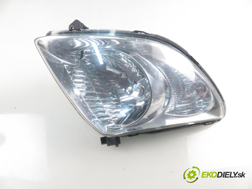 SUZUKI SWIFT III (MZ, EZ) HB 2007 0,00 1.3 4x4 (RS 413) - M13A 1328,00 světlo LP