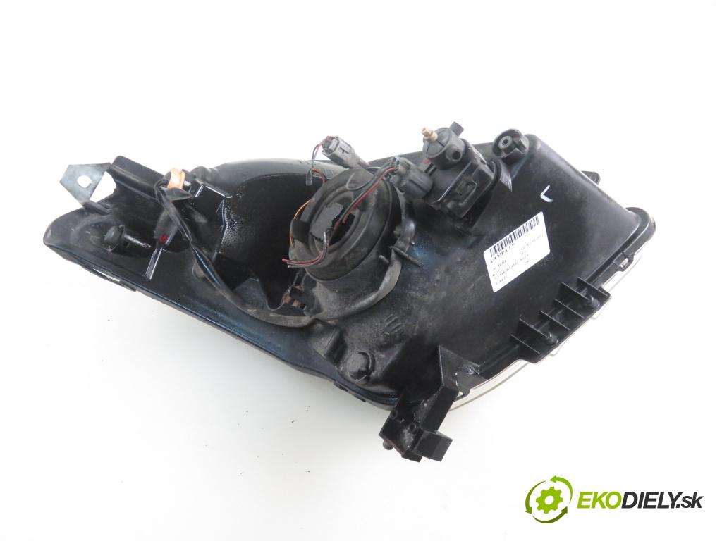 SUZUKI SWIFT III (MZ, EZ) HB 2007 0,00 1.3 4x4 (RS 413) - M13A 1328,00 světlo LP