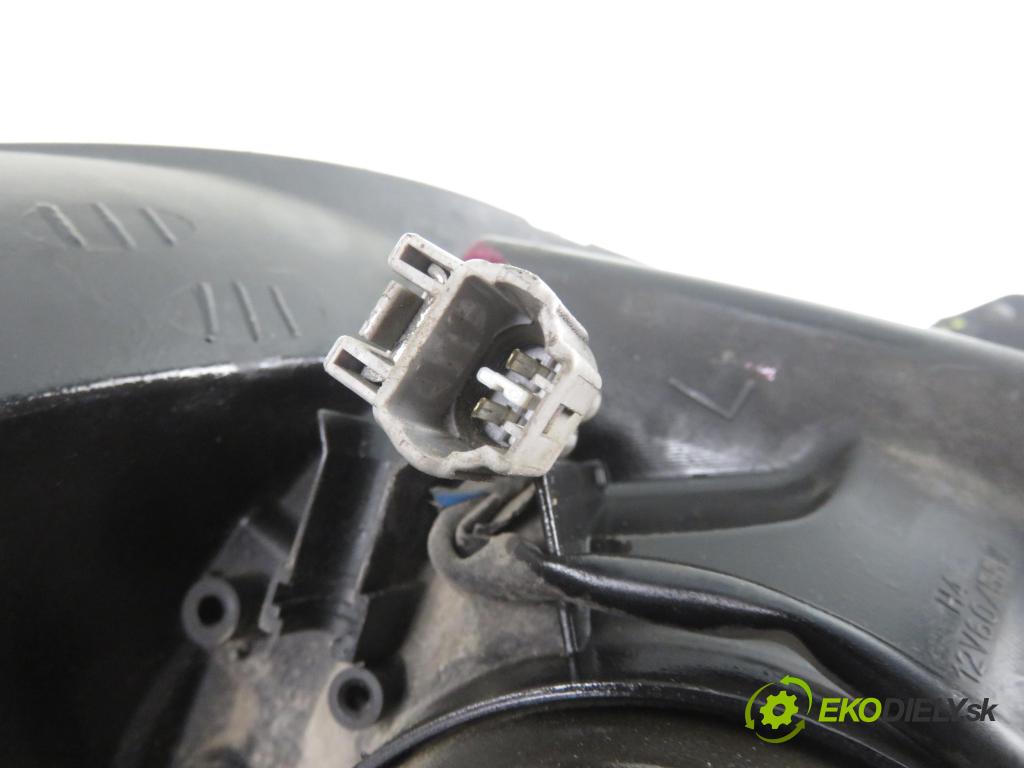 SUZUKI SWIFT III (MZ, EZ) HB 2007 0,00 1.3 4x4 (RS 413) - M13A 1328,00 světlo LP