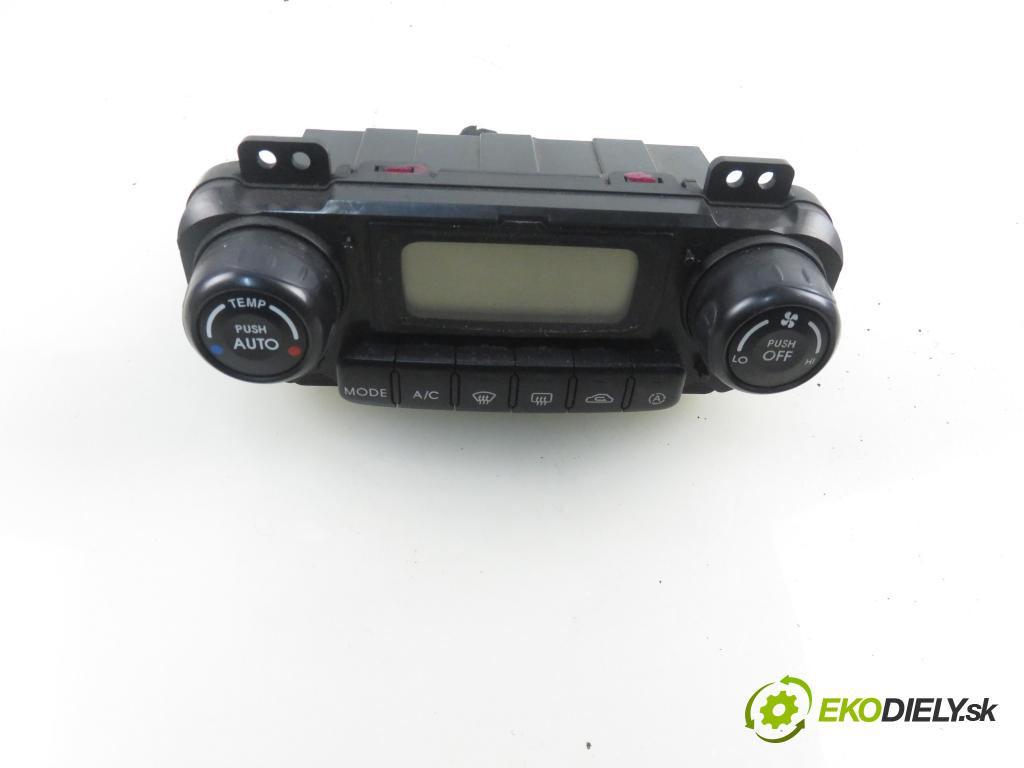 KIA SPORTAGE (JE_, KM_) SUV 2004 85,00 2.0 CRDi 113 4WD - D4EA 1991,00 Panel kúrenia KLIMATRONIK 972501FXXX