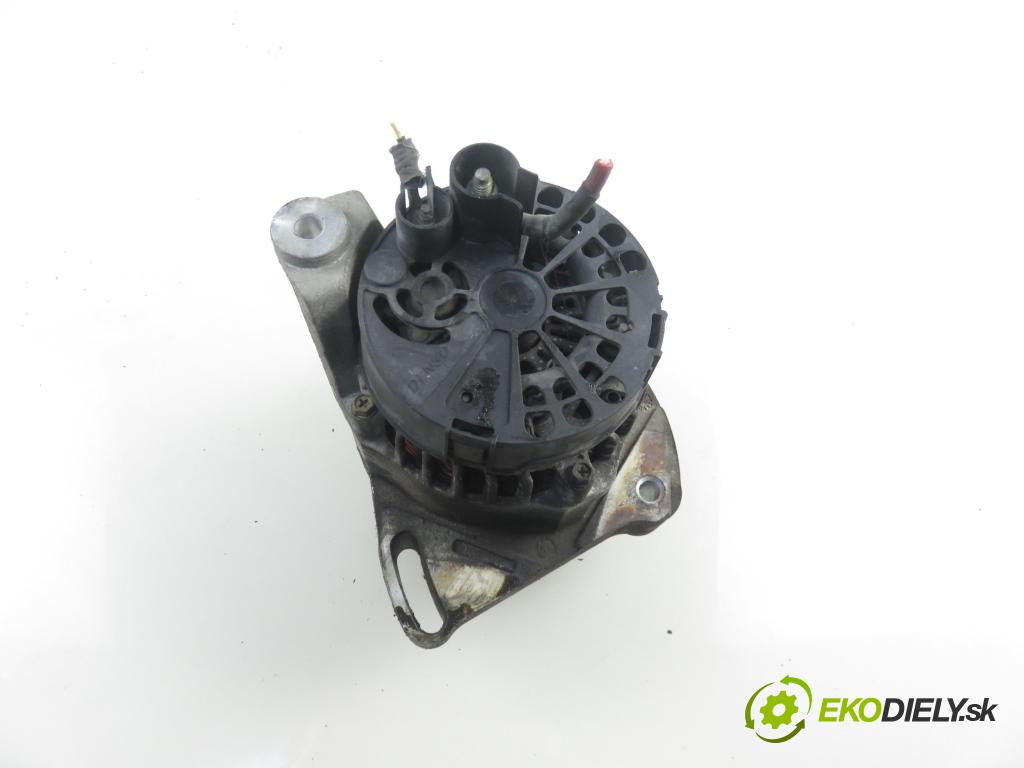 FIAT PANDA (169_) HB 2003 40,00 1.1 54 - 187 A1.000 1108,00 Alternátor MS1022118220 ; 46843093 (Alternátory)