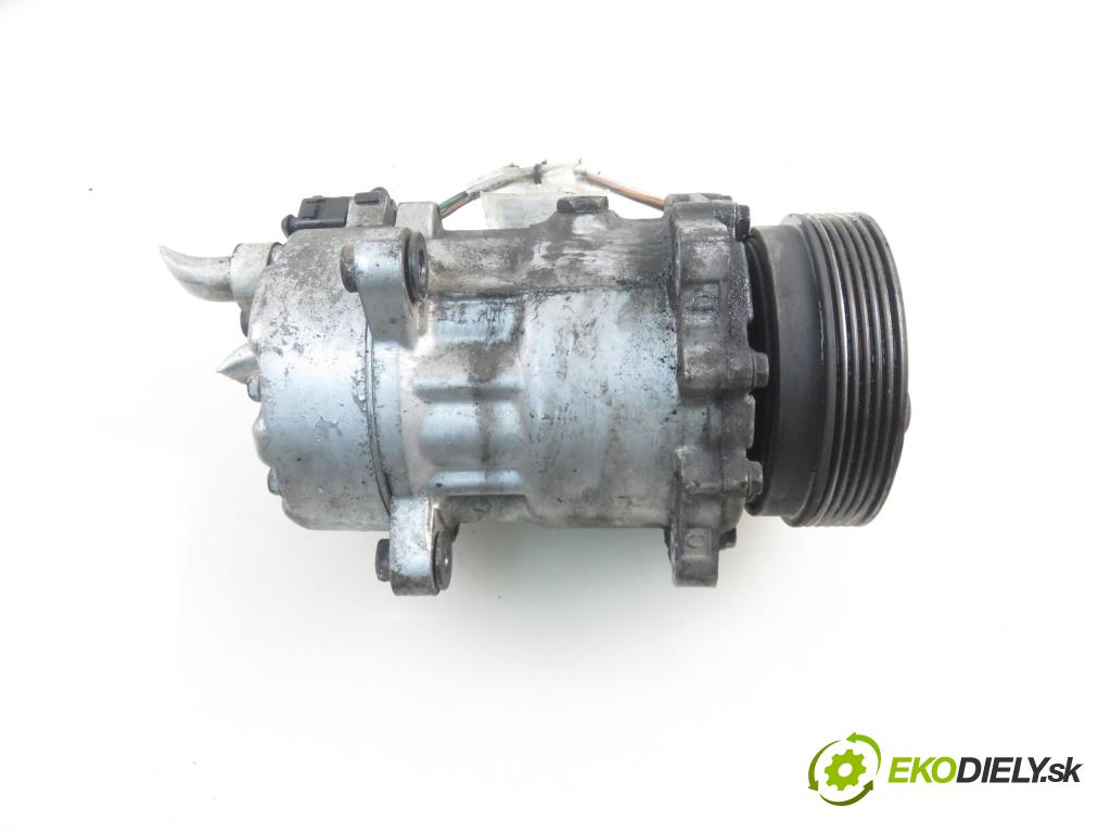 VW GOLF IV (1J1) HB 2001 85,00 1.9 TDI - AJM 1896,00 KOMPRESOR: klimatizácie 1J0820803F (Kompresory klimatizácie)