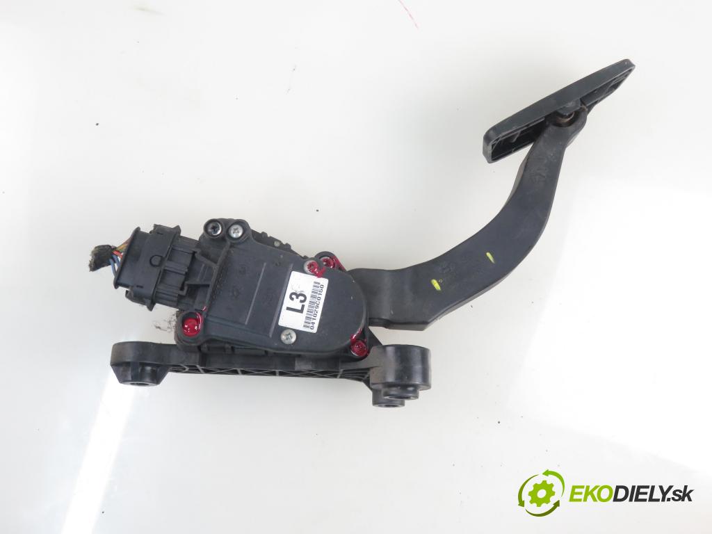 KIA SPORTAGE (JE_, KM_) SUV 2004 85,00 2.0 CRDi 113 4WD - D4EA 1991,00 Potenciometer plynu 327001FXXX (Pedále)