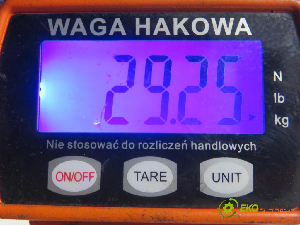 GAZ GAZELLE  KABINA/PLATFORMA 2007 81,00 2.1 TD - GAZ-560 2134,00 Listové pero zadné