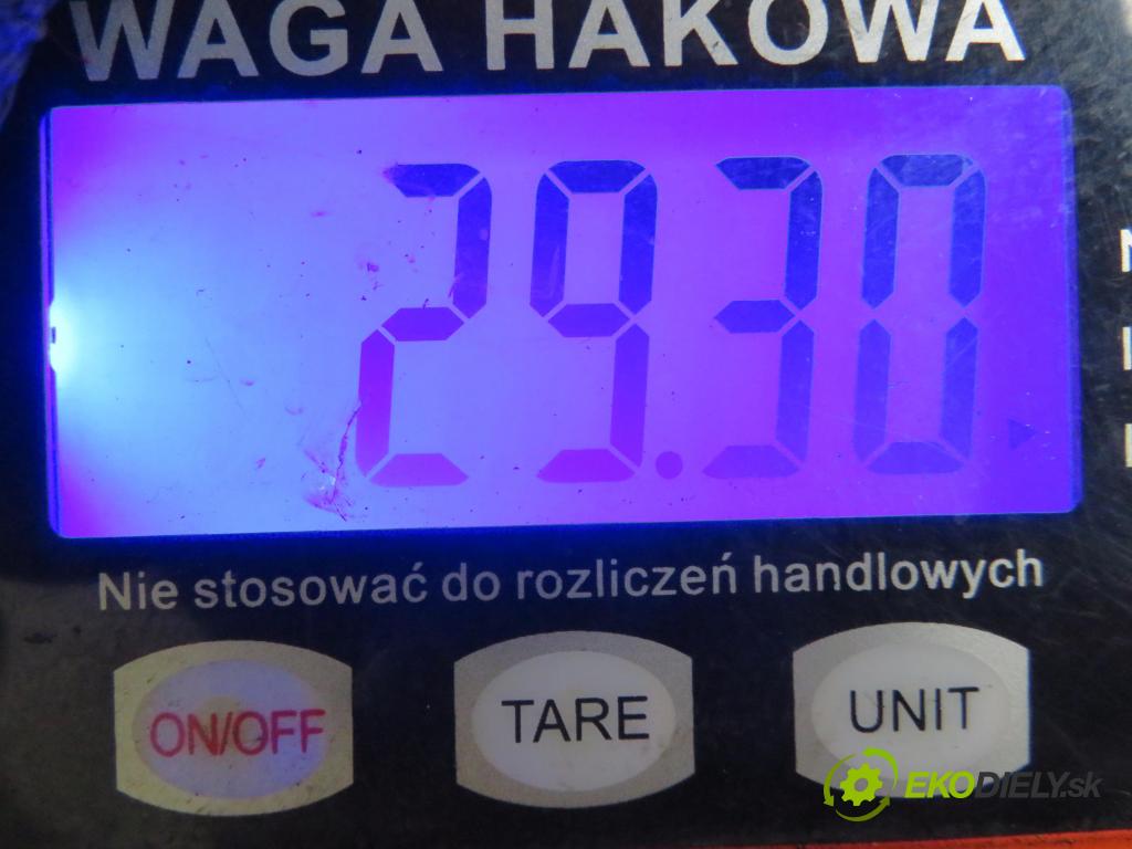 GAZ GAZELLE  KABINA/PLATFORMA 2007 81,00 2.1 TD - GAZ-560 2134,00 Listové pero zadné