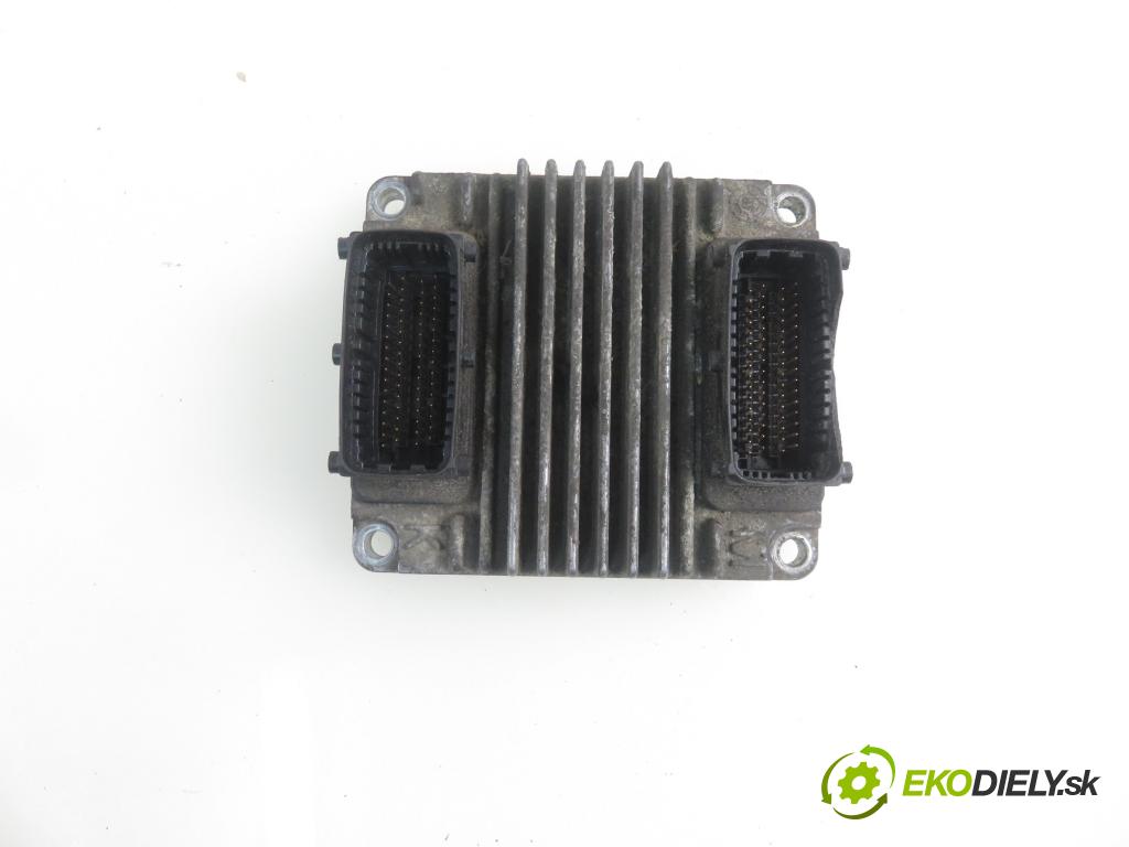 OPEL ASTRA G liftback (T98) HB 2002 55,00 1.7 DTI 16V - Y 17 DT 1686,00 Riadiaca jednotka Motor 12212819 ; 8973065751
