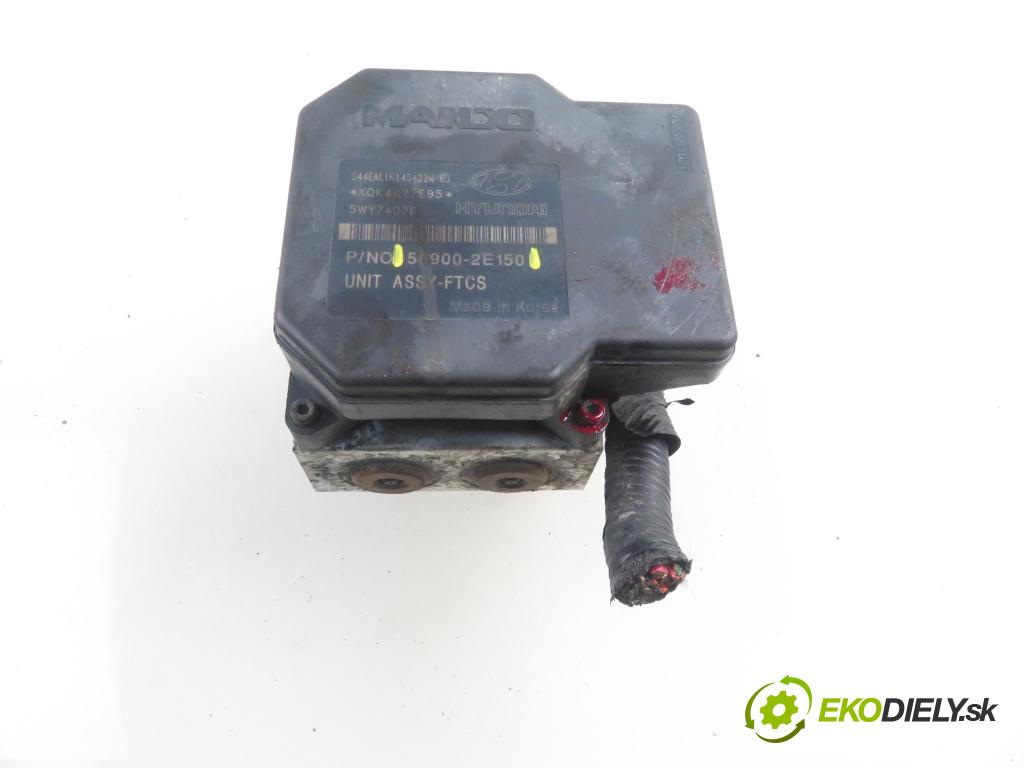 KIA SPORTAGE (JE_, KM_) SUV 2004 85,00 2.0 CRDi 113 4WD - D4EA 1991,00 Pumpa ABS 589002E150 ; 589202E150 (Pumpy ABS)