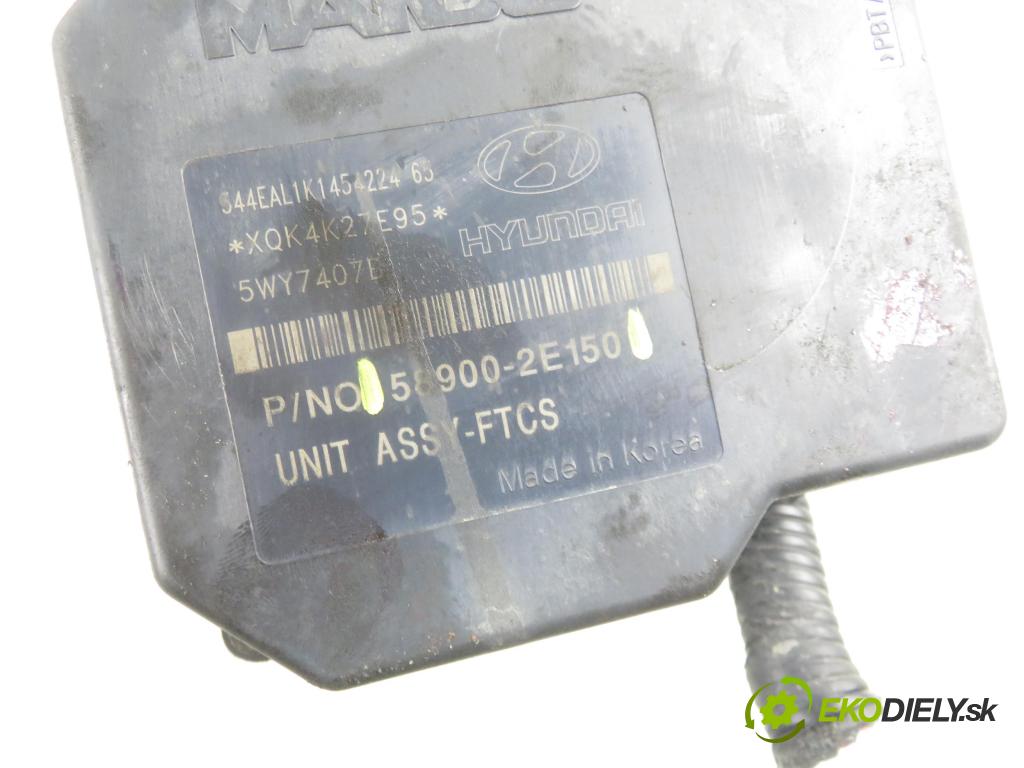 KIA SPORTAGE (JE_, KM_) SUV 2004 85,00 2.0 CRDi 113 4WD - D4EA 1991,00 Pumpa ABS 589002E150 ; 589202E150 (Pumpy ABS)